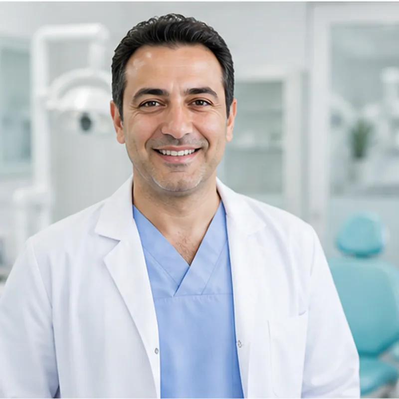 Dt. Kerem Yılmaz