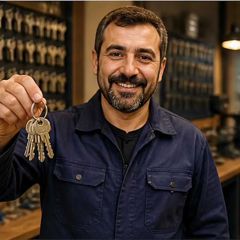 Hüseyin Usta