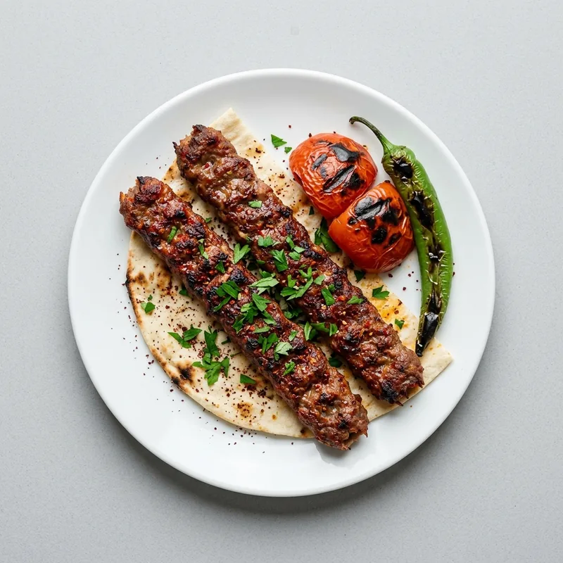 Adana Kebap kalori