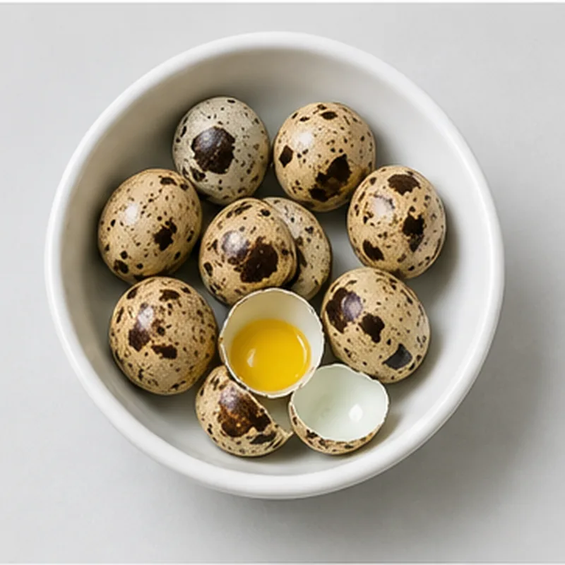 Bıldırcın Yumurtası kalori