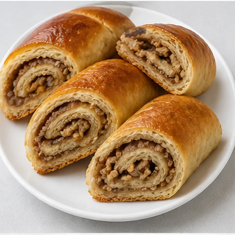Cevizli Çörek kalori
