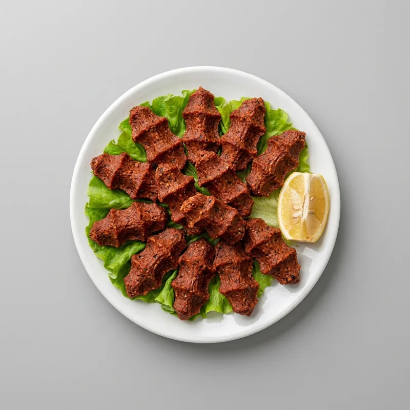 Çiğ Köfte kalori
