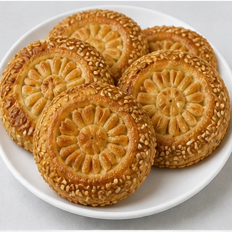 Hatay Kömbesi kalori