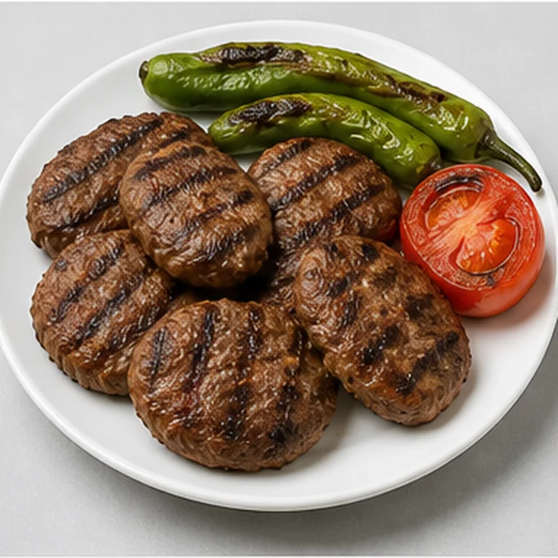 Izgara Köfte kalori