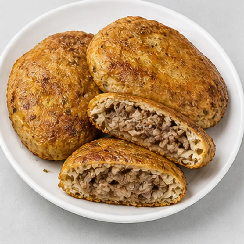Kadınbudu Köfte kalori