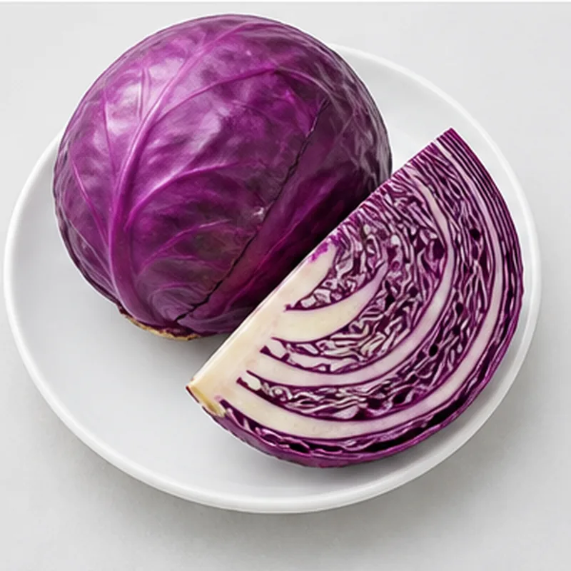 Kırmızı Lahana kalori