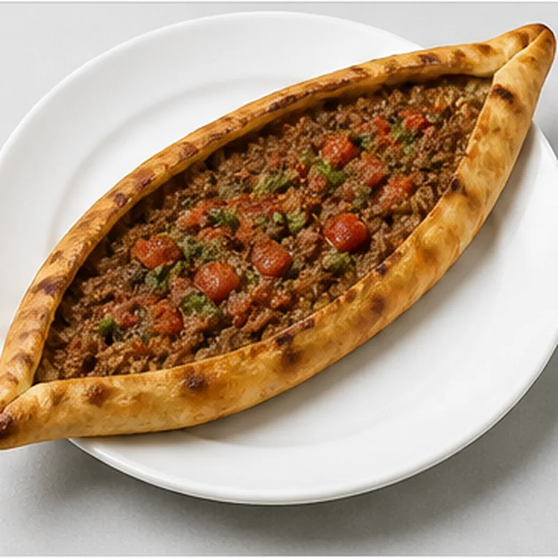 Kıymalı Pide kalori