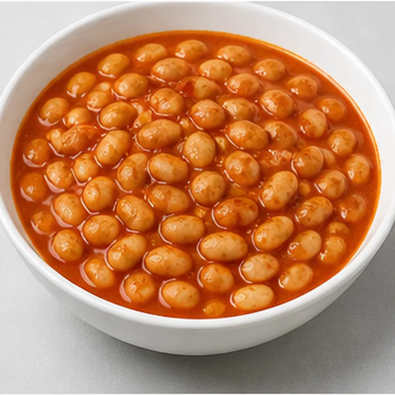 Kuru Fasulye Yemeği kalori
