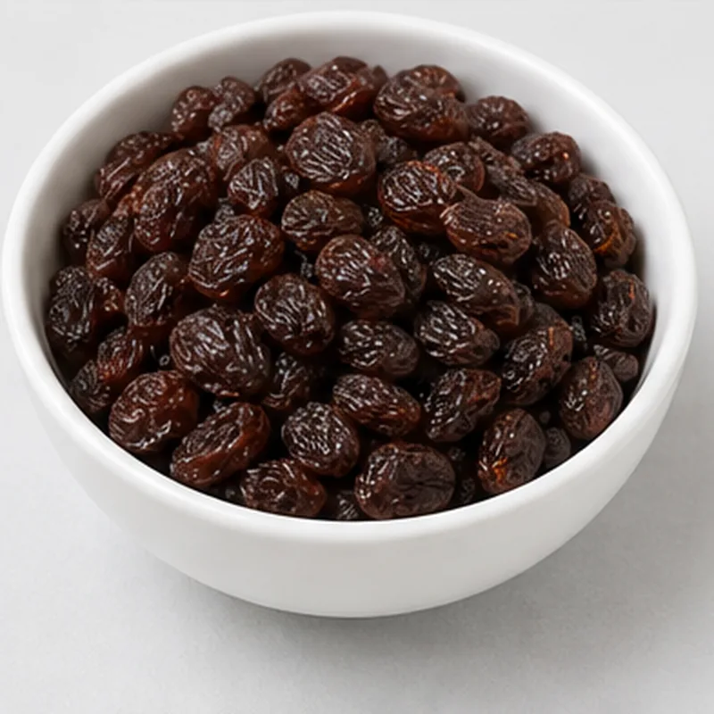 Kuru Üzüm kalori