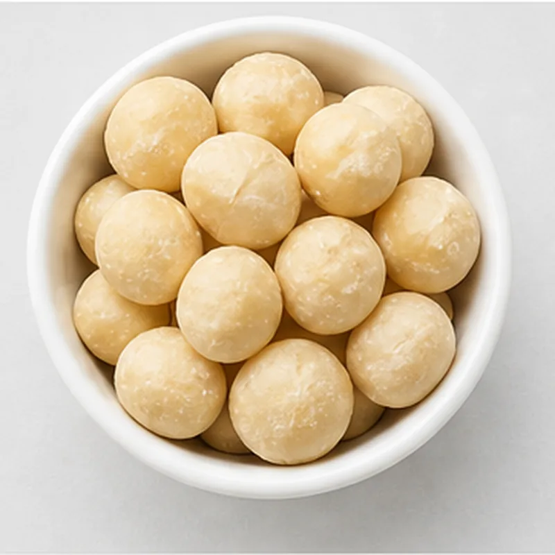 Makadamya kalori