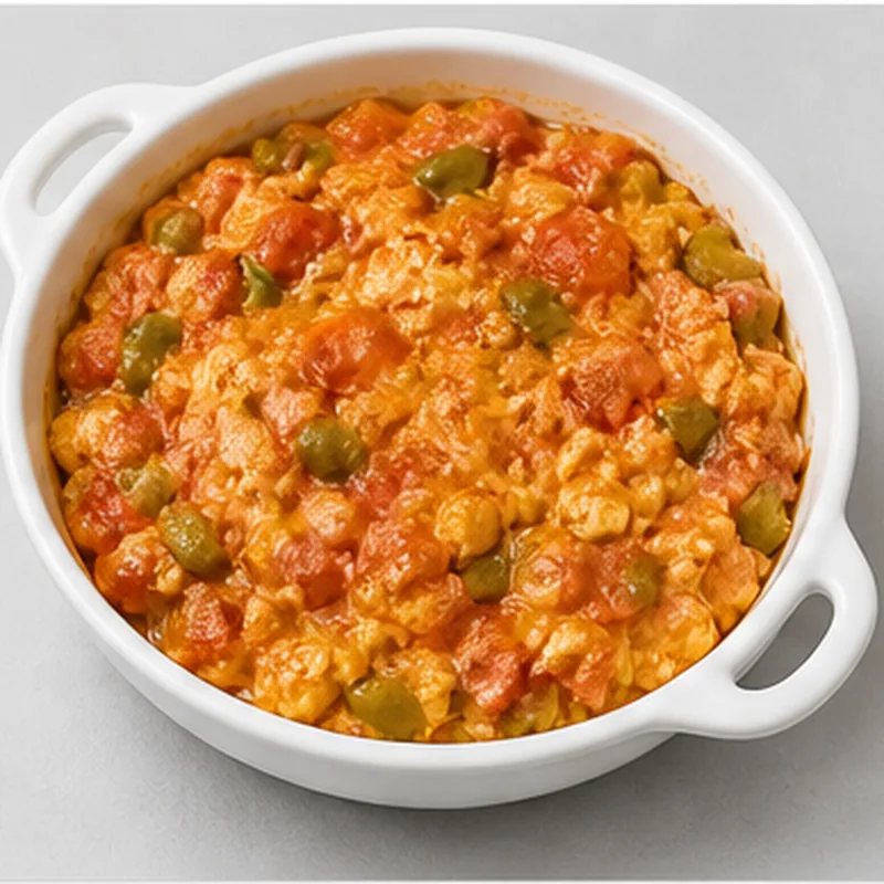 Menemen kalori
