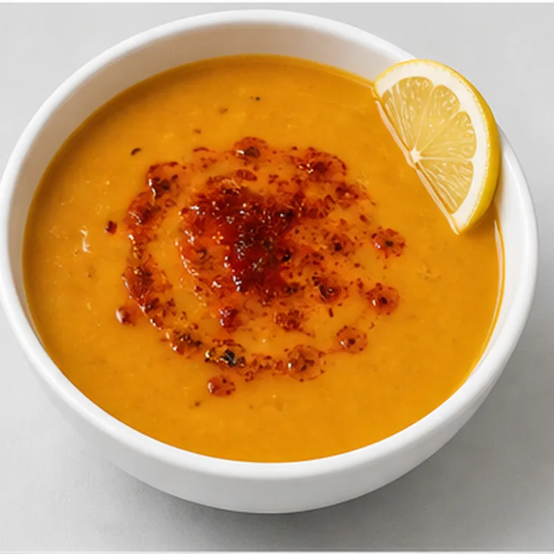 Mercimek Çorbası kalori