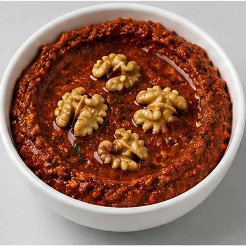 Muhammara kalori