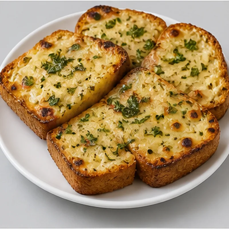 Sarımsaklı Ekmek kalori