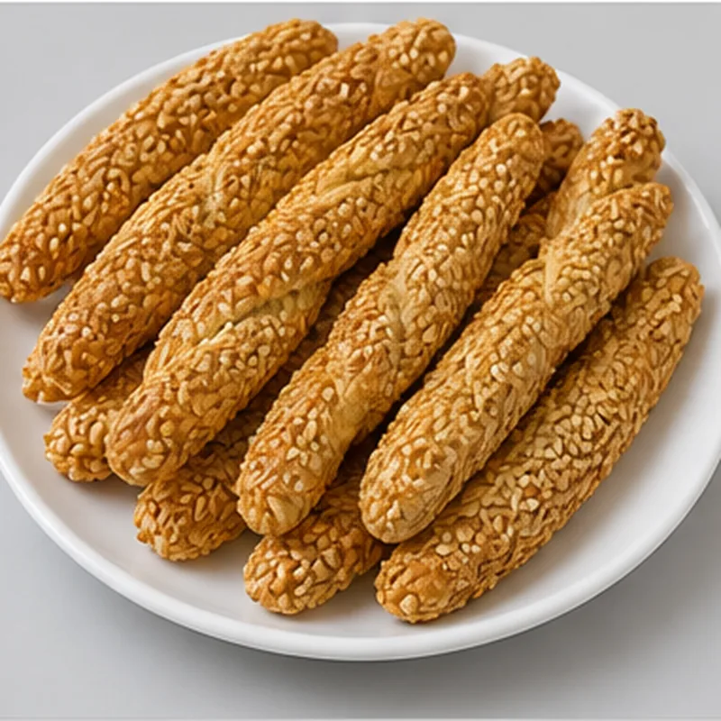Susamlı Çubuk kalori