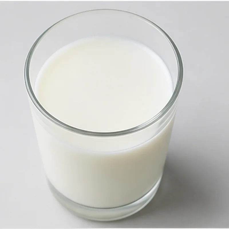 Süt (Yarım Yağlı) kalori