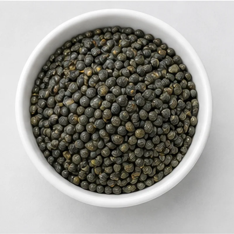 Yeşil Mercimek kalori