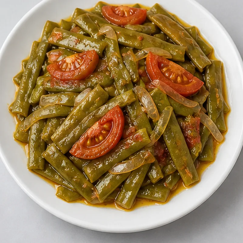Zeytinyağlı Fasulye kalori